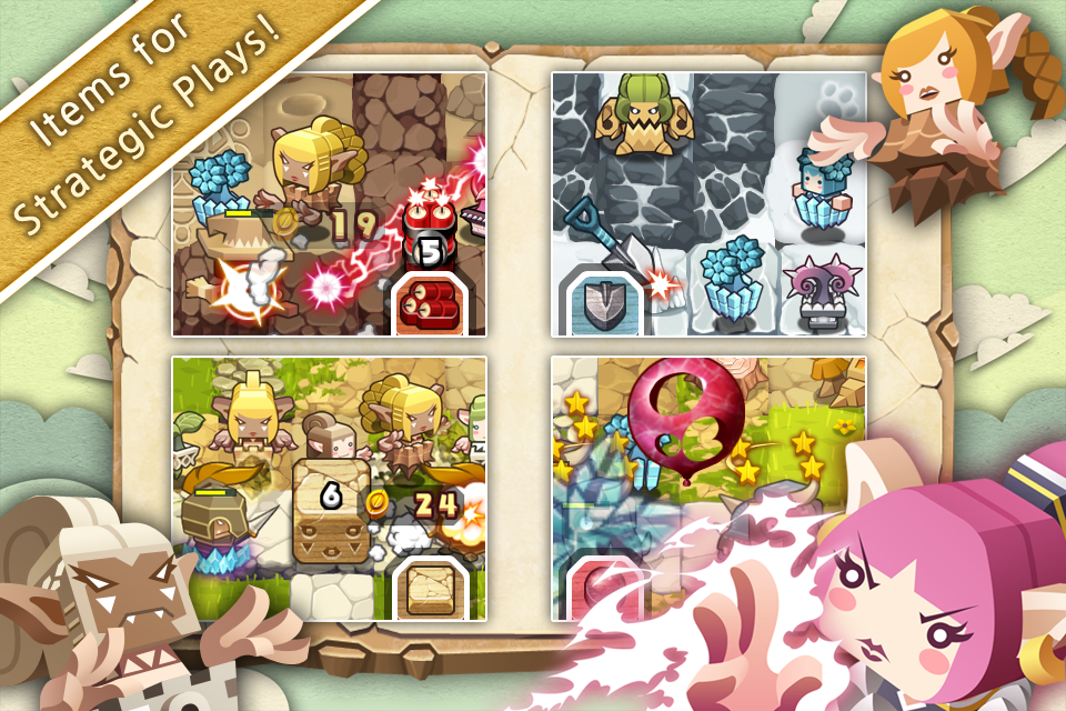 Elf Defense Lite Eng Screenshot 2