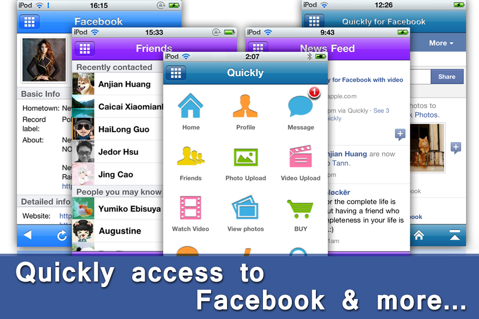 iPhone Screenshot 1